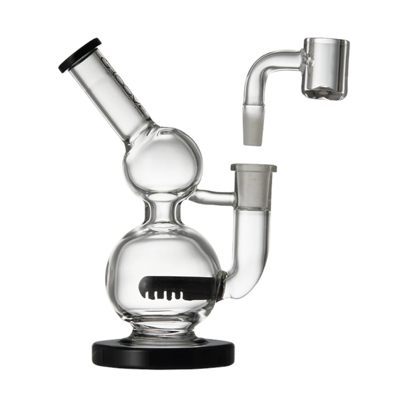 GROOVE111663 - GROOVE - MICRO ROUND RIG | BONG