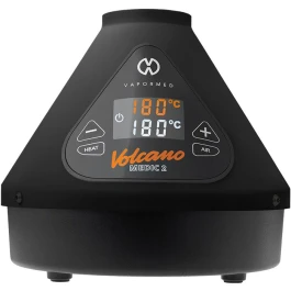 SB0101VMBK - VAPORMED - VOLCANO MEDIC 2 BLACK EDITION | VERDAMPFERGERÄT FÜR DEN MEDIZINISCHEN GEBRAUCH