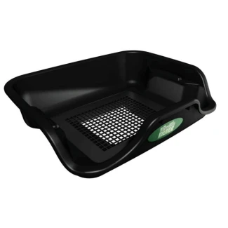 TB202355 - TRIMBIN - TRIMM- UND REINIGUNGSSCHALE MIT FILTER UND AUFFANGBEUTEL