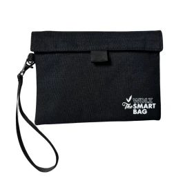 WFCARBONBAGM - WEEDLEZ - ANTI-GERUCH KOHLENSTOFF TASCHE