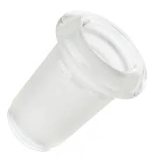 VA2603 - 14MM AUF 18MM GLASADAPTER FÜR BONGS UND VERDAMPFER