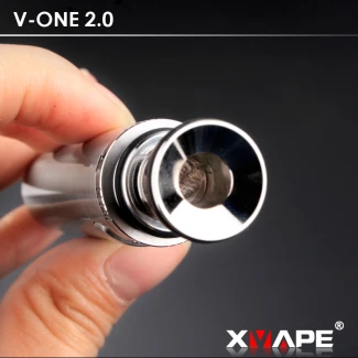 VONECOI20 - V-ONE2.0 DOPPELSPULE DOPPELTER WIDERSTAND ERSATZ V-ONE V-ONE 2.0 X-VAPE