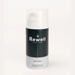 RE002 - REWELL - CBD EXTREME CRÈME | 100ml 500mg CBD