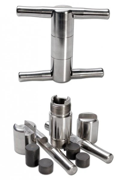 ND500511 - SUPER STAHL MAGNETISCHER DRÜCKER | 23X93MM