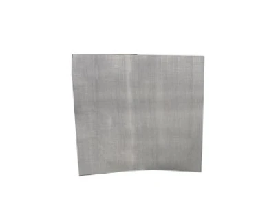 ND441809 - STAHL-FILTERNETZ FÜR EXTRAKTIONEN | 50 MIKRON 11X11CM