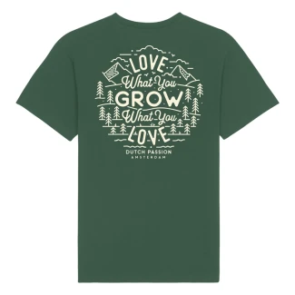 DPGROWXL - DUTCH PASSION GROW T-SHIRT | GRÖSSE XL