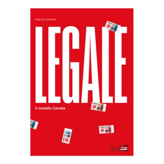 FDLEGALE - FABRIZIO DENTINI - 'LEGAL' DAS KANADISCHE MODELL | BUCH