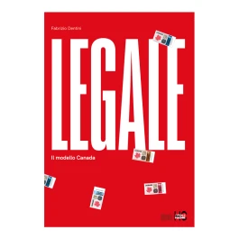 FDLEGALE - FABRIZIO DENTINI - 'LEGAL' DAS KANADISCHE MODELL | BUCH