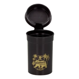 BOTE0077 - CALIFORNIA SAFE PACKS - POP TOPS CONTAINER 6DRAM | 1gr - 20ml