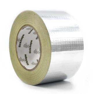 MPT/XW/S/75 - METALISIERTES KLEBEBAND X-WEAVE TELATED | 7,5cm x 45m