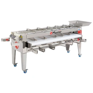 MSO500 - MASTER PRODUCTS - MASTER SORTER 500 MED - AUTOMATISCHER BLUMENSORTIERER - MEDICAL GMP