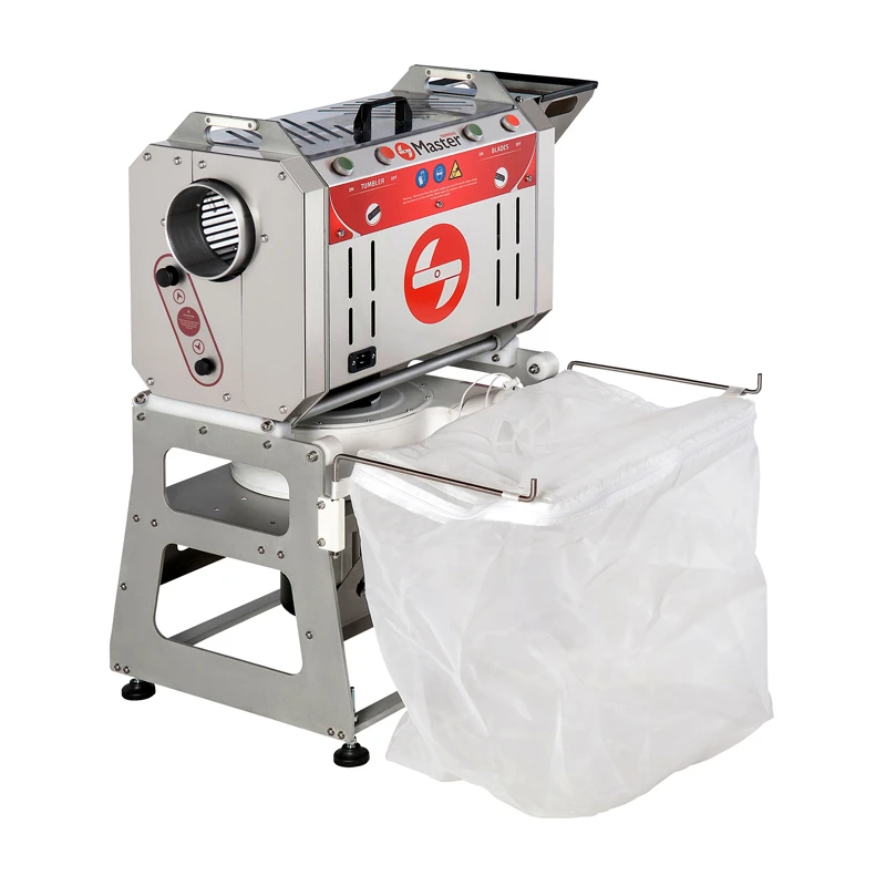 MTT200 - MASTER PRODUCTS - MT TUMBLER 200 OHNE GESCHWINDIGKEITSREGLER (FÜR FRISCHE BLUMEN)