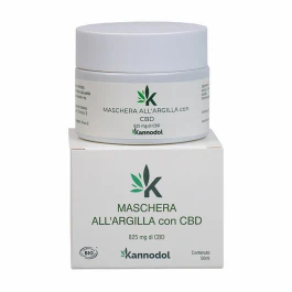 KDOLARGILLA - KANNODOL - TONMASKE MIT CBD | 50ml