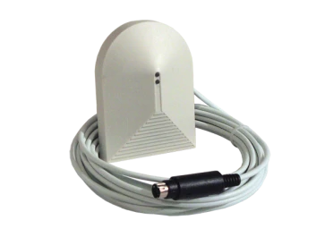 AS31 - GLASS BREAK DETECTOR WITH 6-METRE CABLE FOR SMS-ALARM CONTROLLER II