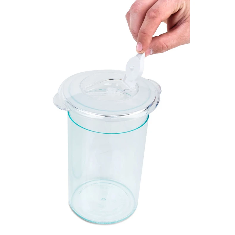 920102 - VACUMAX - ROUND CAP FOR VACUUM CONTAINER | DIAM. 25CM