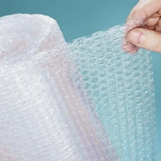 IMBPRBX1 - BUBBLE WRAP H125 CM TRANSPARENT - PER LINEAR METRE