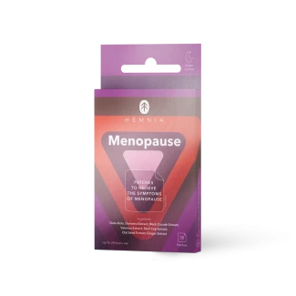 HEMNIAMENOPA - HEMNIA - NATURAL WELL-BEING POTS | MENOPAUSE | 30pcs.