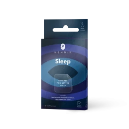 HEMNIASLEEP - HEMNIA - NATURAL WELL-BEING POTS | SLEEP | 30pcs.