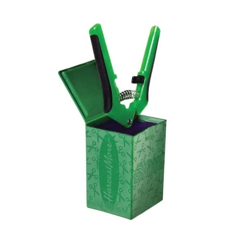 TB202328 - HARVEST MORE - TRIMMING SCISSOR SCRUBBER