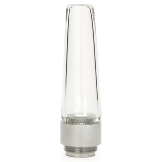 GLASSHYBRID - FLOWERMATE - GLASS MOUTHPIECE FOR V5, HYBRID AND HYBRID X SERIES