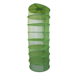 SECU80 - ROUND DRYING NET 90CM DIAMETER 8 SHELVES
