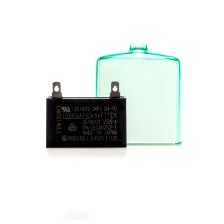 15-0122-00 - TWISTER - MOTOR CAPACITOR 0.025CV FOR T2 (SPARE PART)