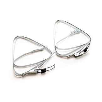 23-0126-00-P - TWISTER - VACUUM BAG CLAMP FOR T2 LEAF COLLECTOR - 2PCS. (SPARE)