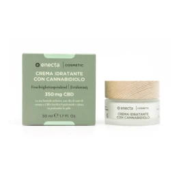ENMOCR - ENECTA - MOISTURISING CREAM WITH CANNABIDIOL | 350mg CBD | 50ml