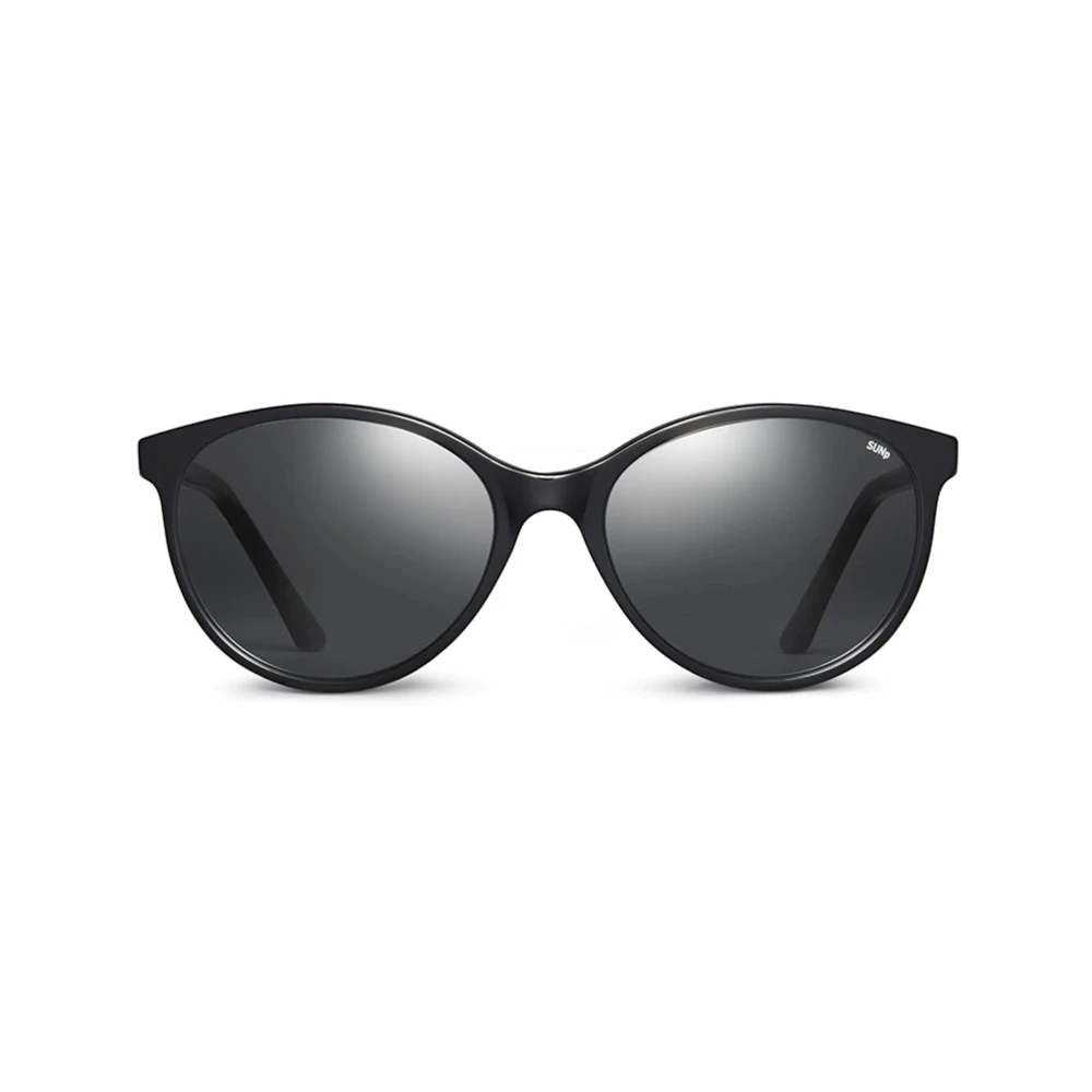 FGV299 - METHOD SEVEN - WOMEN'S SUNGLASSES LENNOX SUN POLARISED | GLOSSY BLACK