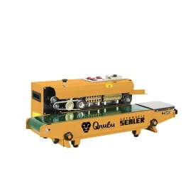 PACK0020 - QNUBU - AUTOMATIC HEAT SEALING MACHINE