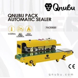 QNUBU - AUTOMATIC HEAT SEALER