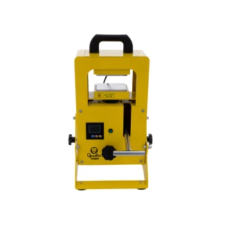 PREN0042 - QNUBU - HYDRAULIC ROSIN PRESS PRO-ROT | PLATE 12x12cm PRESSURE 10TON.
