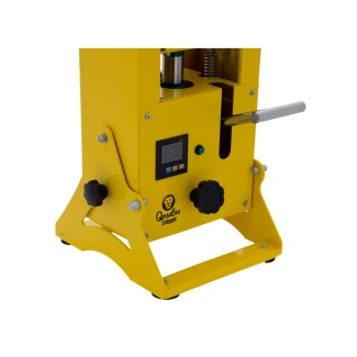 QNUBU - PRO-ROT PRESS | PLATE 12x12cm PRESS. 10TON.