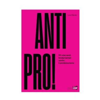 APLM - LUCA MAROLA - ANTIPRO! | BOOK