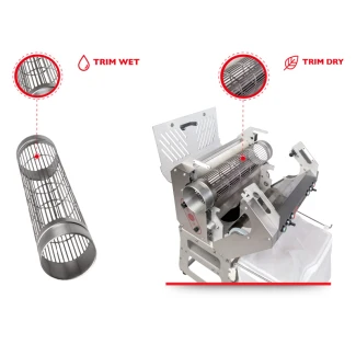 MASTER TRIMMER - MT TUMBLER 200 TRIMMER WITHOUT SPEED CONTROLLER