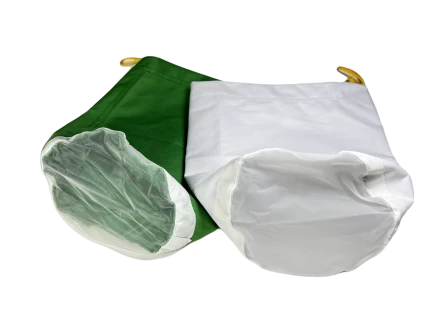 BUBBLEXTRACTOR KIT - LARGE WASHING MACHINE KIT WITH 2 EXTRACTION BAGS CHOCOLIZER