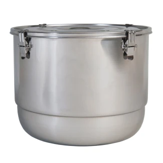 CVAULT - STAINLESS STEEL STORAGE CONTAINER | 21L
