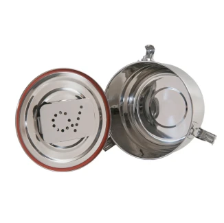 CVAULT - STAINLESS STEEL STORAGE CONTAINER | 4L