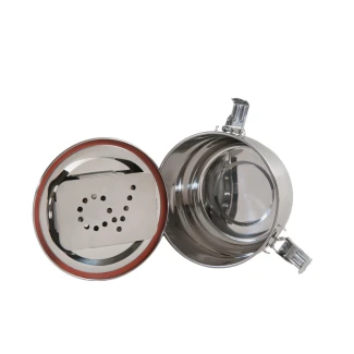 CVAULT - STAINLESS STEEL STORAGE CONTAINER | 2L