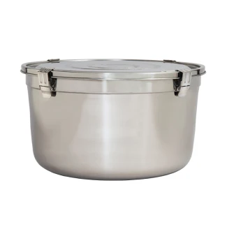 CVAULT - STAINLESS STEEL STORAGE CONTAINER | 50L