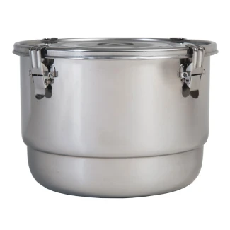 CVAULT - STAINLESS STEEL STORAGE CONTAINER | 8L