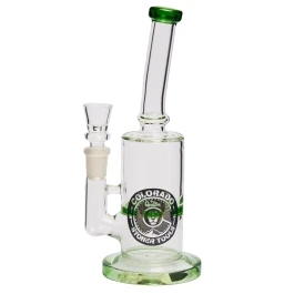 SMOK0030 - QNUBU - GLASS BONG "ASPEN" | 20,3cm