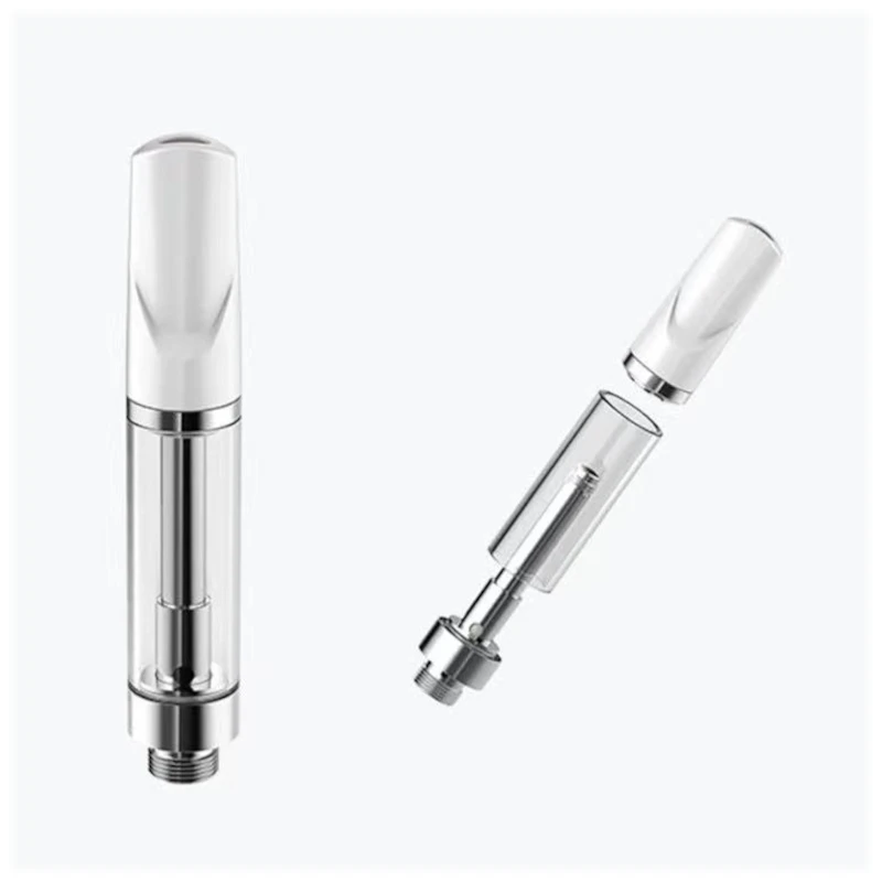 FMCARTSCREW1ML - REUSABLE 510 CARTRIDGE FOR LIQUIDS AND CONCENTRATES | 1ML