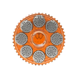 SB0936M - VAPORMED - LOADER WITH 8 DISPENSING CAPSULES AND LIQUID PAD