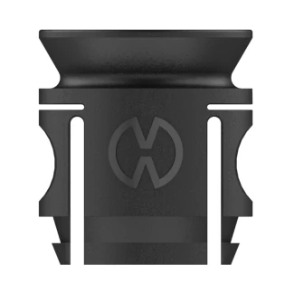 0201S - STORZ&amp;BICKEL - SOLID VALVE HOUSING