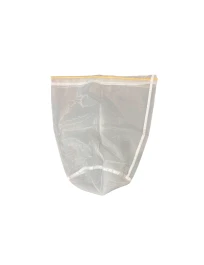 MNET20L-45 - MEDICAL NETS - ICE EXTRACTION BAG | 45 MICRON 20L WHITE