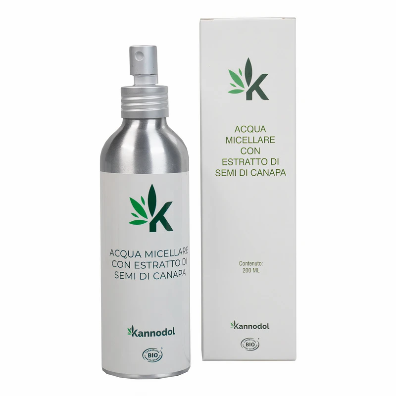 KDOLACQUAMIC - KANNODOL - MICELLAR WATER | 200ml