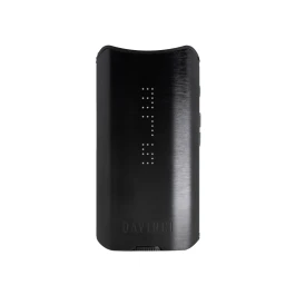 D3BLK - DAVINCI - VAPORIZADOR IQ3 | ONYX