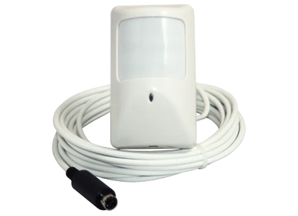 AS22 - DETECTOR DE MOVIMIENTO CON CABLE DE 6M PARA SMS-CONTROLADOR DE ALARMA II