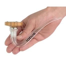 VAPLOTUSOLIVE - VAPMAN LOTUS - VAPORIZADOR DE MADERA DE OLIVO